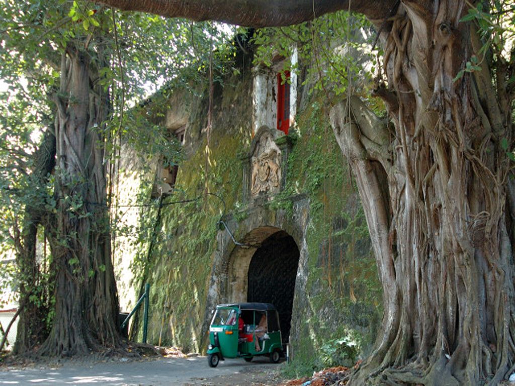 GALLE DUTCH FORT